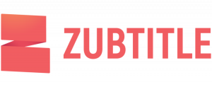 Zubtitle logo