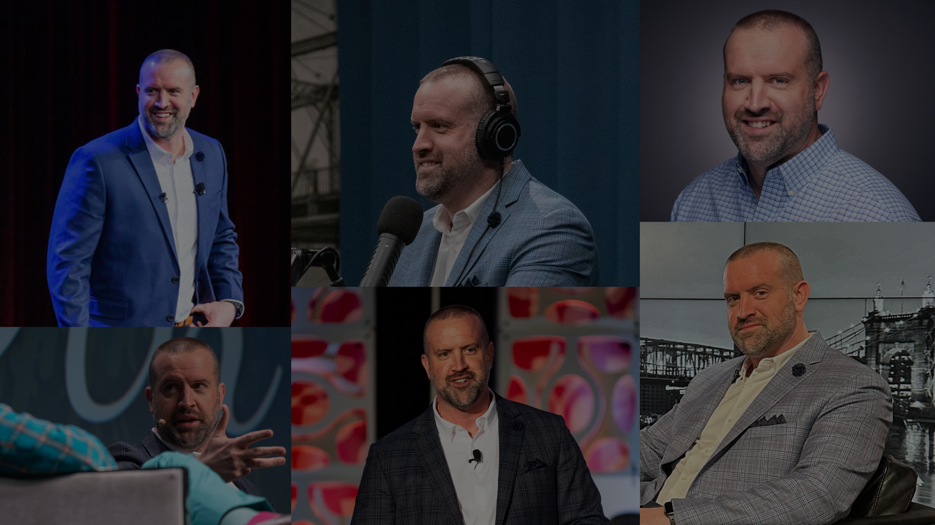 Phil Treadwell | National Speaker | Mindset Coach | M1 Academy